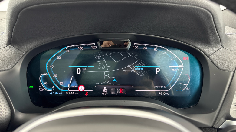 BMW iX3 210kW M Sport Pro 80kWh 5dr Auto Electric Estate